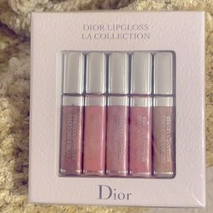 Dior Lip Gloss set-new